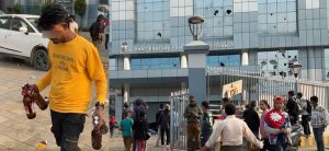 राजावादी समूहबाट लुटिएको भाटभटेनीको क्षति ८० लाख ३३ हजार