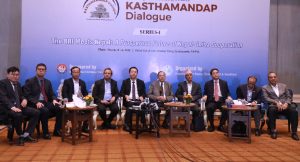 बिआरआई कार्यान्वयनका लागि राष्ट्रिय सहमति आवश्यकस् पूर्वप्रधानमन्त्री खनाल