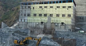 माथिल्लो राहुघाट जलविद्युत आयोजना अन्तिम चरणमा