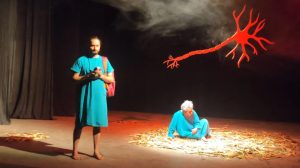 नाटक ‘आतुरकाल’ जापानमा मञ्चन गरिँदै 