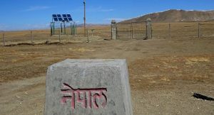 चीन जोड्ने कोरला सडकमा रहेका योजना कार्यान्वयन हुँदै