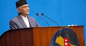 प्रतिनिधिसभामा प्रश्नोत्तरः यस वर्ष पाँच सय युवालाई ‘स्टार्टअप’ ऋण सहायता दिइने प्रधानमन्त्री ओलीको दाबी