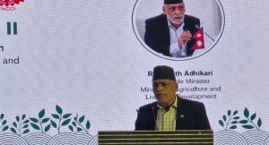 पाँच वर्षमा एक खर्ब पाँच अर्ब रकम कृषि अनुदानमा खर्च, अनुदान पारदर्शी हुने कृषि मन्त्रीको दाबी