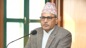 गभर्नर हुँदा महाप्रसाद अधिकारीको झण्डै ६० लाखले  बढ्यो  सम्पत्ति