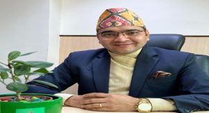 नबिल बैंकको कामु सीईओमा मनोज ज्ञवाली  नियुक्त