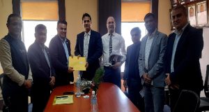 नाडा अटोमोबाइल्स एशोसिएशन अफ नेपाल र भन्सार विभागबीच आगामी बजेटबारे छलफल