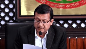शहरी विकास मन्त्रालयको खर्च १८ प्रतिशत, १६२ वटा झोलुङ्गे पुल निर्माण