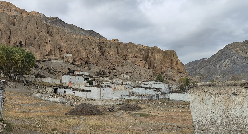 डेढ दशकदेखि मानवविहीन मुस्ताङको ‘सम्जुङ गाउँ’