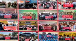 एनआईसी एसिया बैंकद्वारा ‘ग्लोबल मनी विक २०२५’ सफलतापूर्वक सम्पन्न