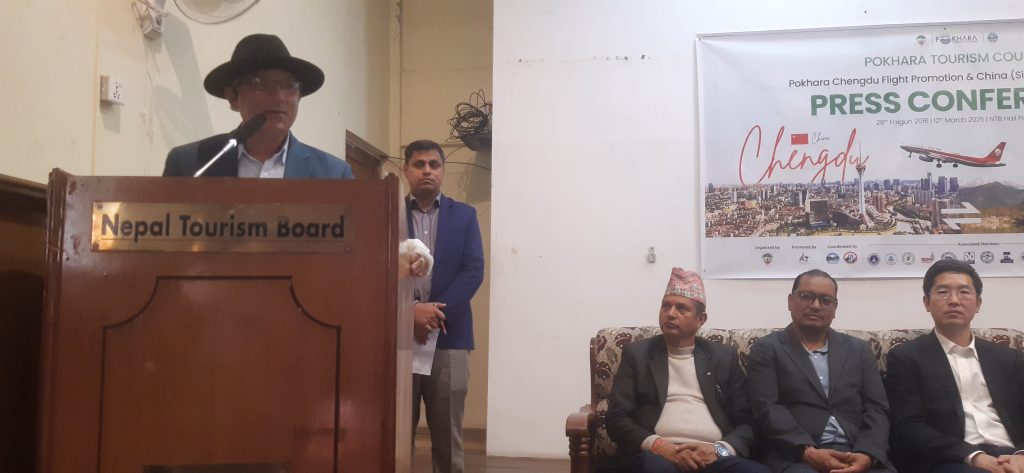 आशा जगाउँदै पोखरा अन्तर्राष्ट्रिय विमानस्थल, चैतदेखि पोखरा–छेन्दु उडान हुँदै