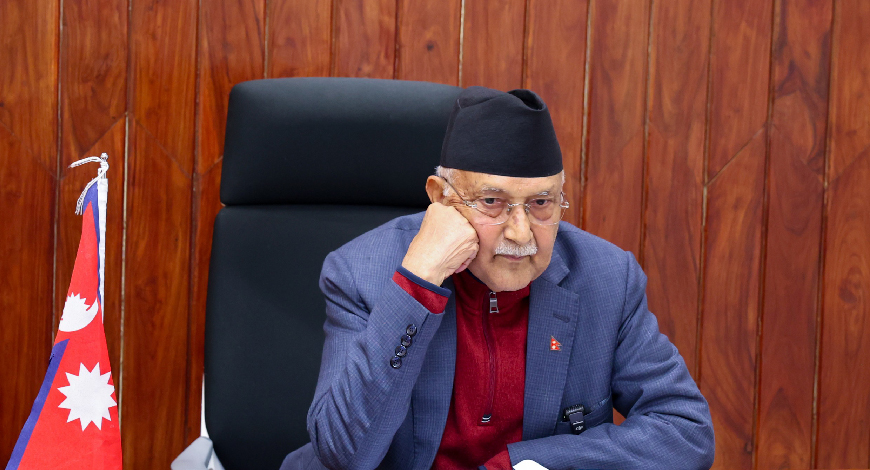 प्रधानमन्त्री र इजिप्टका राष्ट्रपतिबीच टेलिफोन–संवाद : विपिन जोशीको रिहाइका लागि आग्रह