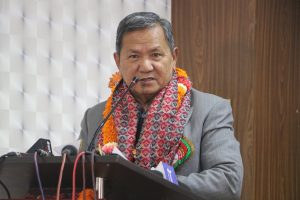 सञ्चारमन्त्रीको आरोप–माओवादीले जनयुद्ध बेचेर खाइसक्यो