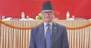 समृद्धि फाइनान्सको सीईओमा सन्तोषकुमार घिमिरे नियुक्त