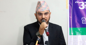 बिमा संस्थाको आन्तरिक नियमन र सुशासन बलियो बनाउन आवश्यक नियामकीय हस्तक्षेप गर्छौं : अध्यक्ष ओझा