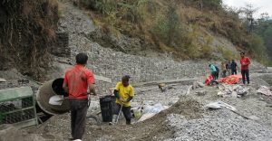 बाबियाचौर–भर्जुला सडक १४ वर्षपछि स्तरोन्नति