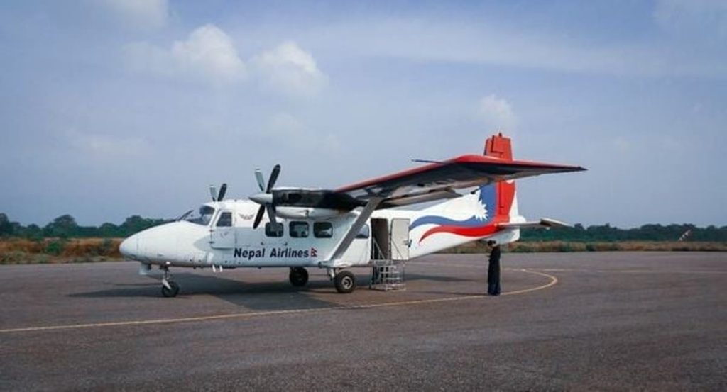 टरिगाउँ विमानस्थललाई  एक करोड बजेट विनियोजन