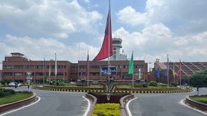 विमानस्थल आसपास क्षेत्रमा चङ्गा, ड्रोन तथा बेलुन उडाए कारवाही हुने