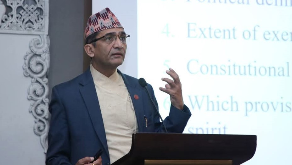काठमाडौँ विश्वविद्यालयको उपकुुलपतिमा वाग्ले नियुक्त