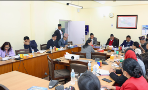 तोकिएकै समयमा दशौँ राष्ट्रिय खेलकुद सम्पन्न गर्न समितिको निर्देशन