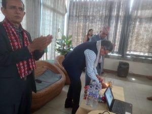 पर्यटन विकास व्यवसायी सङ्घको अध्यक्षमा सिग्देल