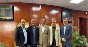 बिम्स्टेकका लागि चेम्बर पदाधिकारी टोली प्रधानमन्त्रीसंगै थाईल्याण्ड प्रस्थान
