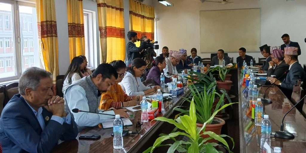 ‘जनताको अपेक्षाअनुसार विकास गर्न सकेनौँ, सांसद विकास कोष चाहिन्छ’