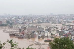 यो वर्ष मनसुनबाट २० लाख नागरिक प्रभावित हुने अनुमान