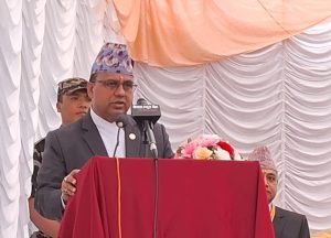 पशुपति क्षेत्र विकास कोषको ऐन चाँडै परिमार्जन गछौं : मन्त्री पाण्डे
