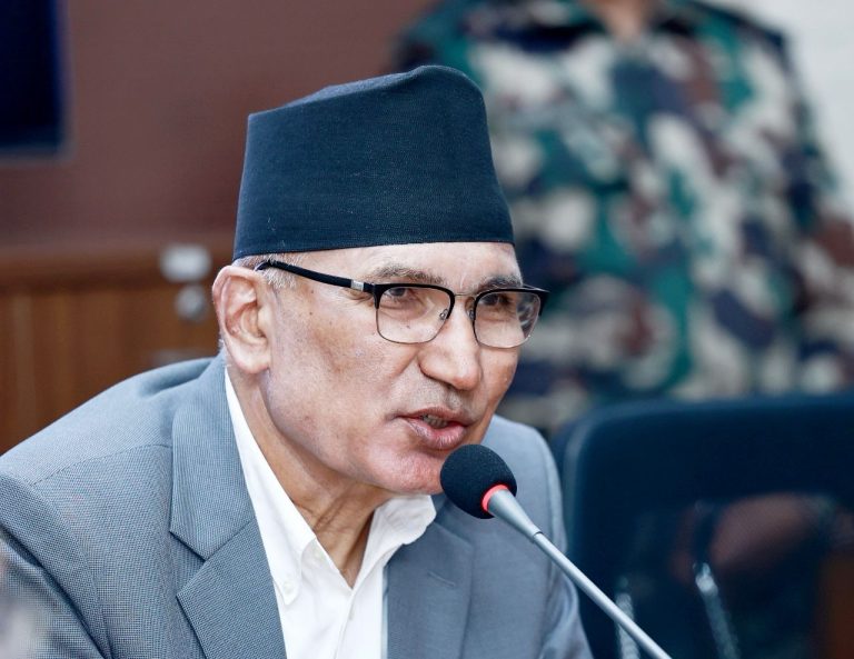 खानी बेचौँ भन्दा मैले चुटाइ खानुपर्‍यो, अब सरकारले आँट गरोस् : पूर्व अर्थमन्त्री पौडेल