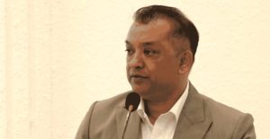 अर्थतन्त्रमा ठूलो दबाब छ, बिचौलियाको कारण अहिले समस्या आयो : महामन्त्री थापा