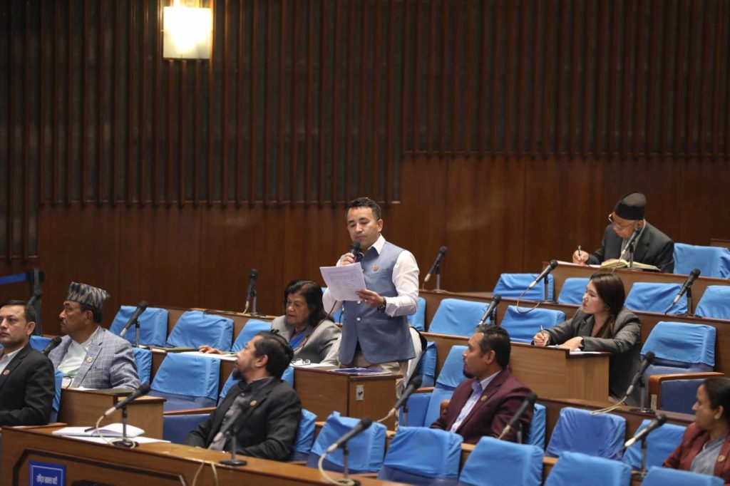 पोखरा विमानस्थल १० अर्ब भ्रष्टाचार : ‘नाकैमुनि भएको भ्रष्टाचारको गन्धले संसार दुर्गन्धित हुँदा कारबाही गर्ने हिम्मत छ सरकार?