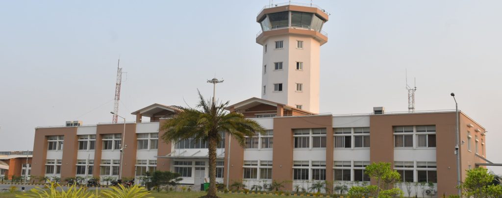 अन्तर्राष्ट्रिय विमानस्थल सञ्चालन गर्न माग