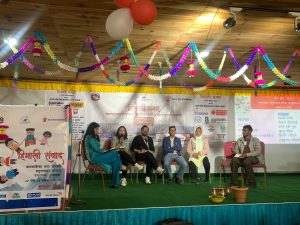 तेह्र बुँदे घोषणापत्र जारी गर्दै सकियो हिमाली संवाद 
