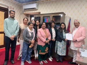 निर्वाचन खर्चलाई मितव्ययी बनाउन माग