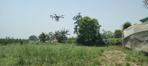 विदेश हिँडेका आसरेराम काठमाडौंबाट फर्किएर व्यावसायिक कृषिमा रमाउँदै