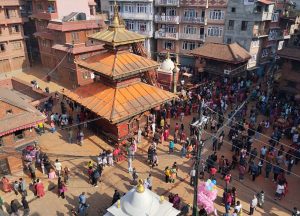 सिन्दुर खेलेर मनाइयो सुथसिया जात्रा