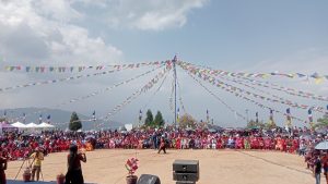 दुई दिनमा एक लाख पर्यटक नगरकोट पुगे