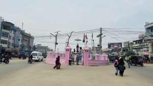 कञ्चनपुर–कमला सडक विस्तारलाई सहजिकरण गर्न लहानको सहिद स्मारक स्थानान्तरण गरिने
