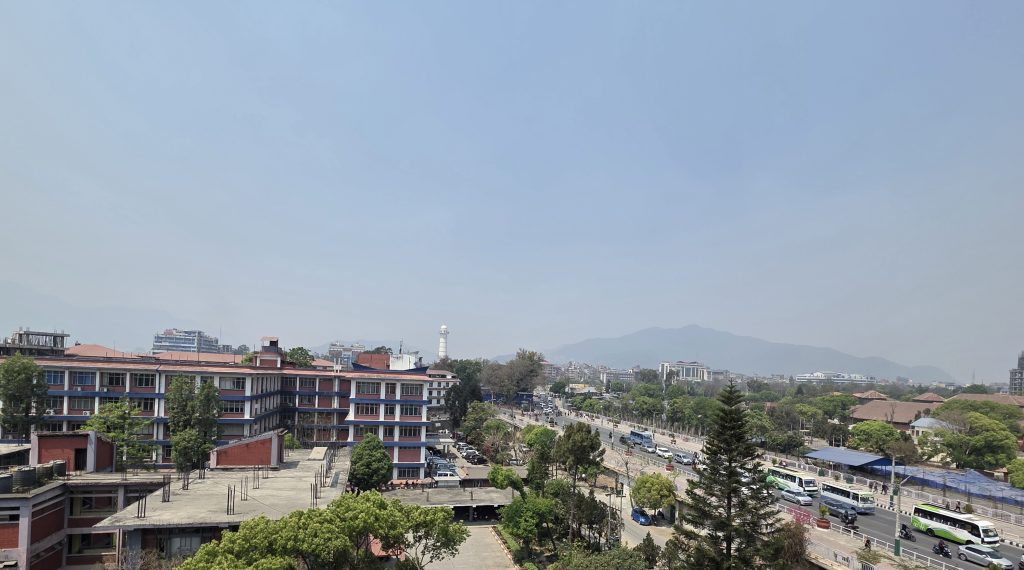 ‘एयर पोलुशन स्टेशन’ स्थापनापछि राप्तीमा प्रदूषणको अवस्था विश्लेषण गर्न सहज