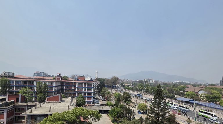 ‘एयर पोलुशन स्टेशन’ स्थापनापछि राप्तीमा प्रदूषणको अवस्था विश्लेषण गर्न सहज