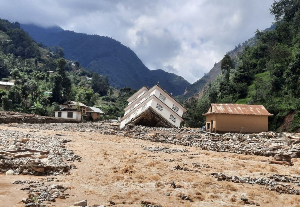 मनसुनजन्य विपद्को पूर्वतयारी चुस्त बनाउन स्थानीय तहलाई सरकारको परिपत्र