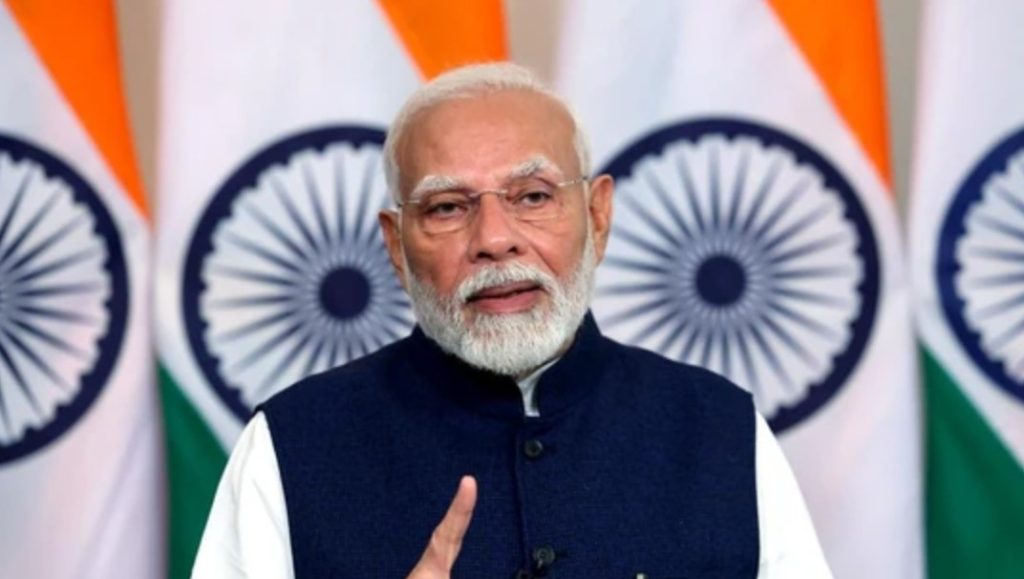 क्यानाडाका कार्नीसँग काम गर्न उत्सुक छौं : मोदी