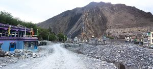 उपल्लो मुस्ताङ जोड्ने ३३ केभी प्रशारणलाइनको भौतिक प्रगती ९५ प्रतिशत