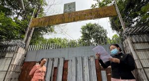 आङ सान सुकीको बङ्गलाको लिलामी चौथो पटक पनि असफल