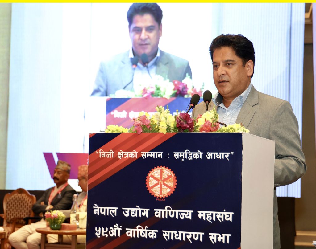 ‘अर्थतन्त्रमा दबाब सिर्जना भएको छ, नीतिगत रुपमै सुधारको प्रायास थालेका छौं’