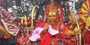 दुई लाख २१ हजारले गरे पाथीभराको दर्शन, तीन करोड बढी भेटी संकलन