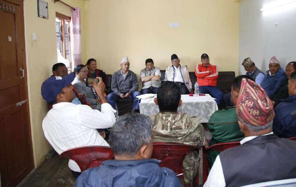 ‘राजस्व सङ्कलन र पारदर्शितालाई सुशासनको आधार मानेर अघि बढ्नुपर्छ’