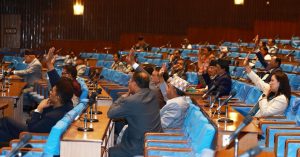 भन्सार विधेयक पारित