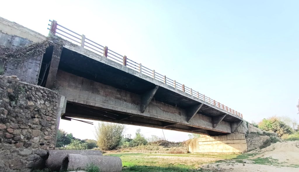 सप्तरीमा १३ वटा पुल निर्माण, ७ वटाको काम अन्तिम चरणमा
