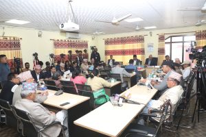 निजामती विधेयकमाथिको छलफल अन्तिम चरणमा, कुलिङ पिरियड राख्न सांसदहरुको अडान